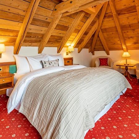 Landgasthof Meierei St. Moritz Exterior photo