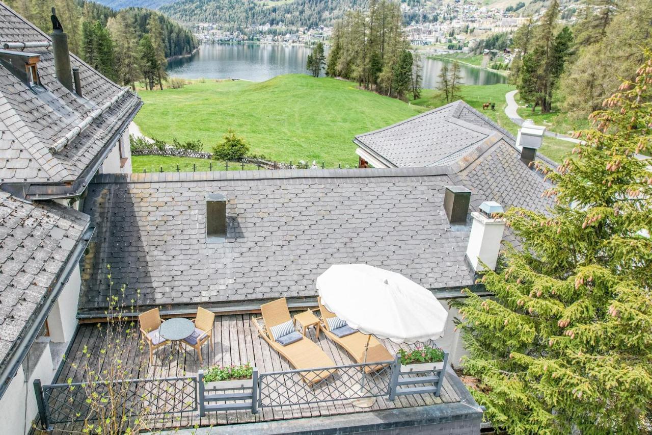 Landgasthof Meierei St. Moritz Exterior photo