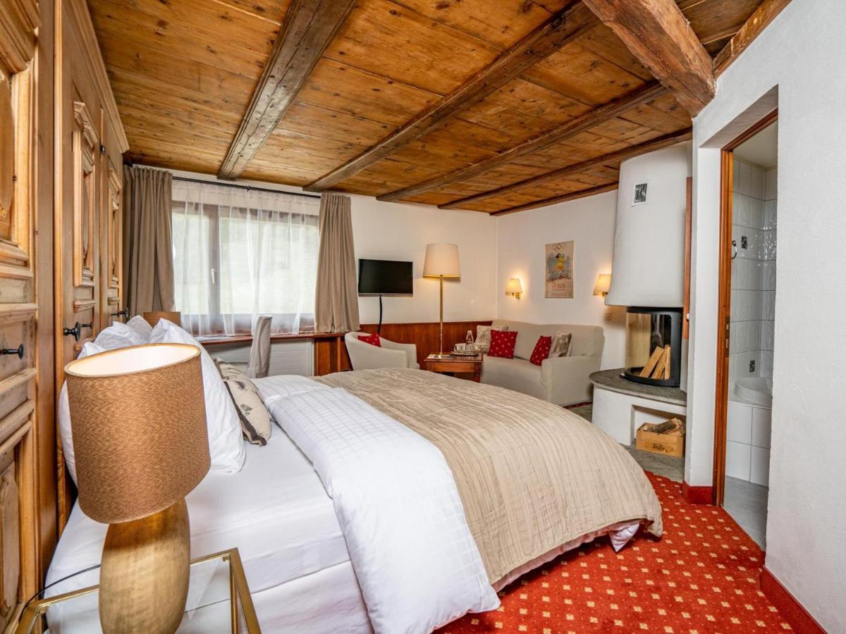 Landgasthof Meierei St. Moritz Exterior photo